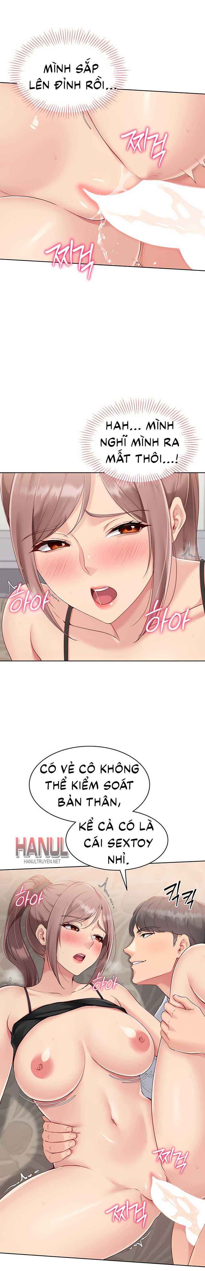 đọc truyện Volleyball Girls Chương 32.5 ảnh 3 tại Thiên Thai Truyện