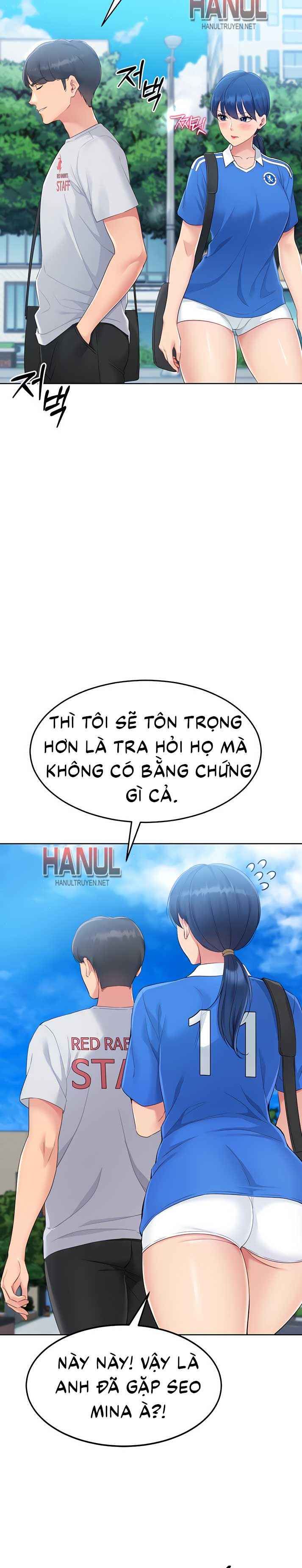 đọc truyện Volleyball Girls Chương 32.5 ảnh 12 tại Thiên Thai Truyện