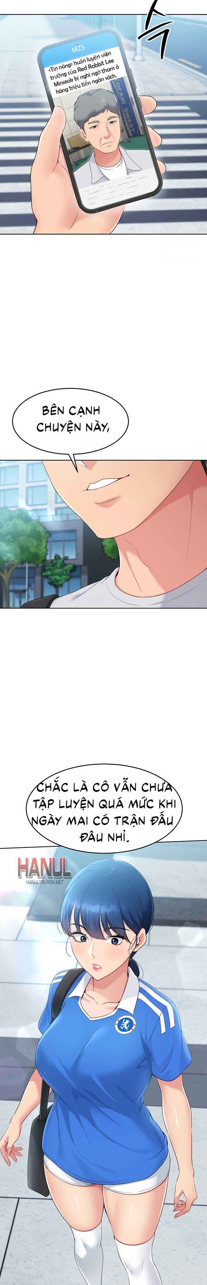 đọc truyện Volleyball Girls Chương 32.5 ảnh 13 tại Thiên Thai Truyện