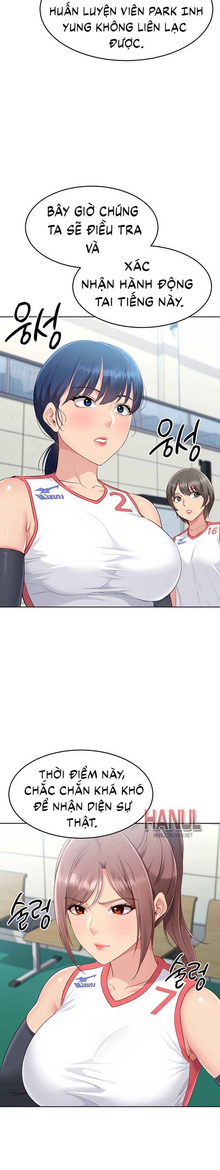 đọc truyện Volleyball Girls Chương 32.5 ảnh 15 tại Thiên Thai Truyện