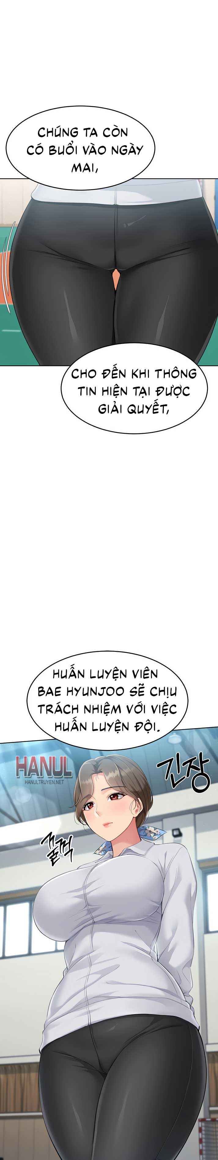 đọc truyện Volleyball Girls Chương 32.5 ảnh 16 tại Thiên Thai Truyện