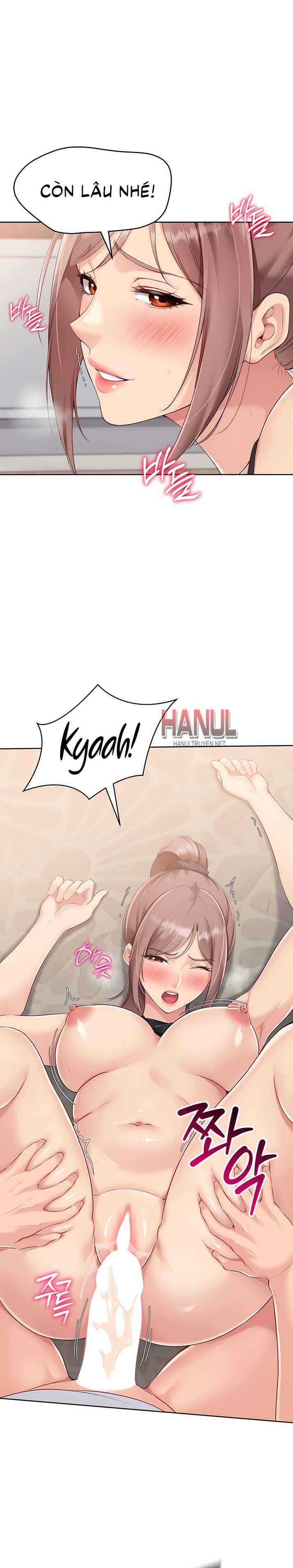 đọc truyện Volleyball Girls Chương 32.5 ảnh 4 tại Thiên Thai Truyện