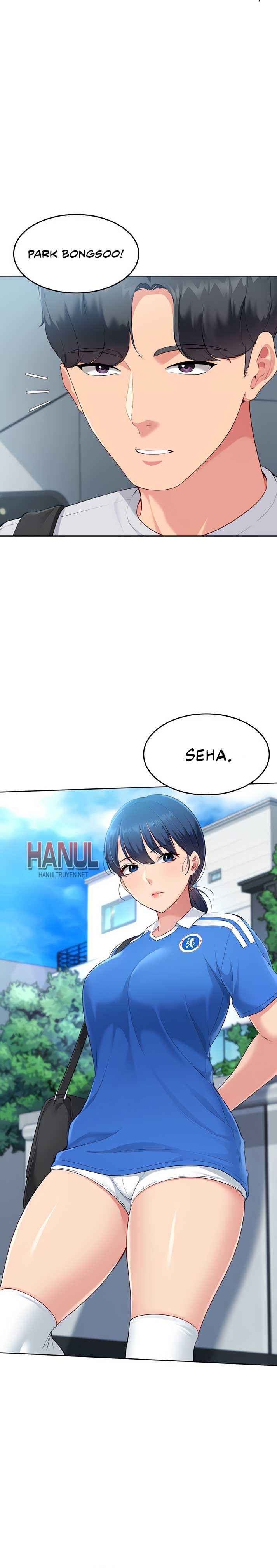 đọc truyện Volleyball Girls Chương 32.5 ảnh 8 tại Thiên Thai Truyện