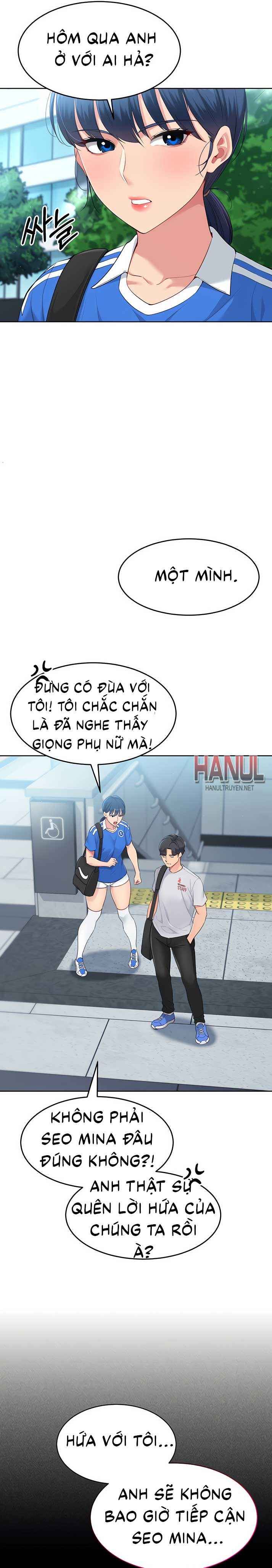 đọc truyện Volleyball Girls Chương 32.5 ảnh 9 tại Thiên Thai Truyện