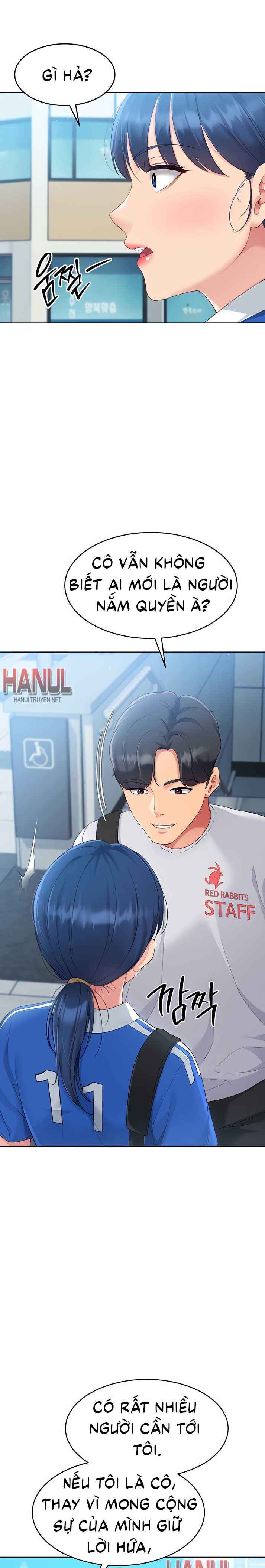 đọc truyện Volleyball Girls Chương 32.5 ảnh 11 tại Thiên Thai Truyện