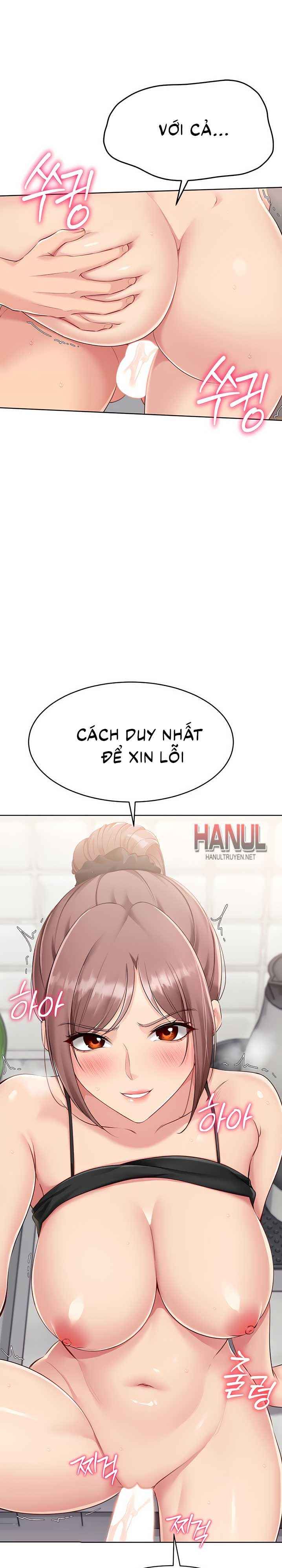 đọc truyện Volleyball Girls Chương 32 ảnh 13 tại Thiên Thai Truyện