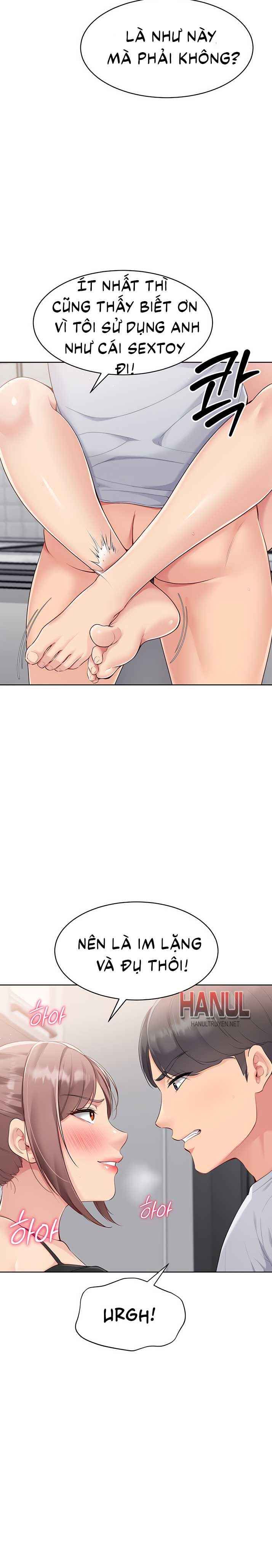 đọc truyện Volleyball Girls Chương 32 ảnh 14 tại Thiên Thai Truyện