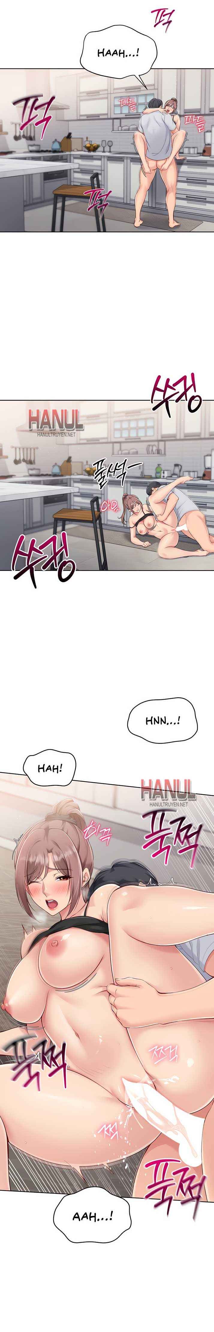 đọc truyện Volleyball Girls Chương 32 ảnh 16 tại Thiên Thai Truyện