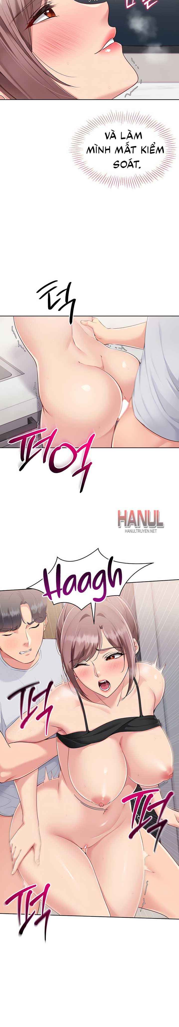 đọc truyện Volleyball Girls Chương 32 ảnh 7 tại Thiên Thai Truyện