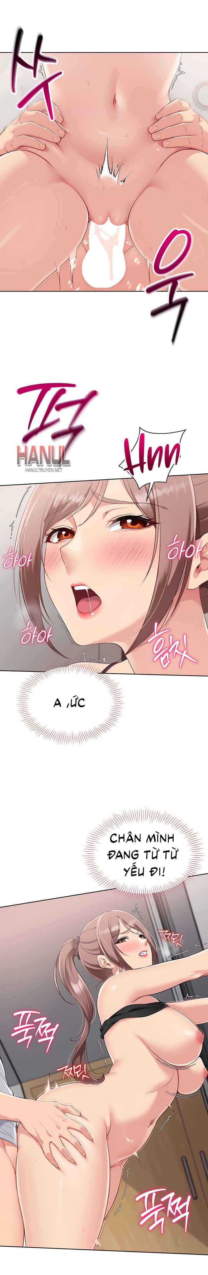 đọc truyện Volleyball Girls Chương 32 ảnh 8 tại Thiên Thai Truyện