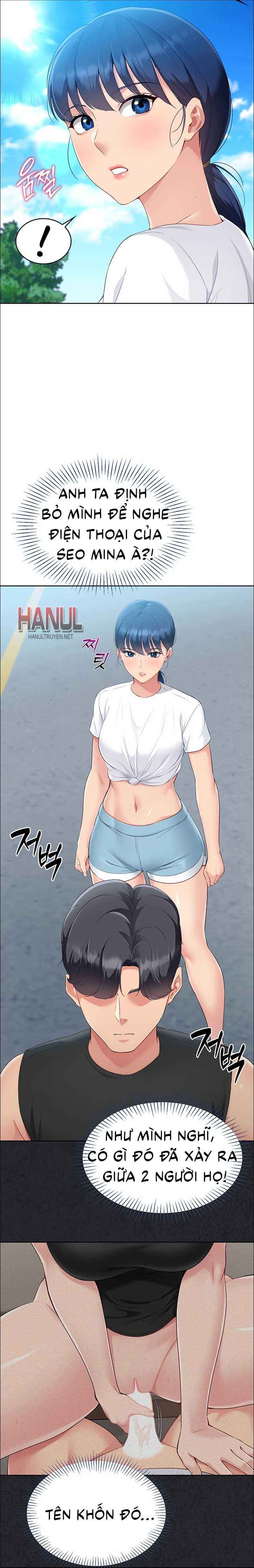 đọc truyện Volleyball Girls Chương 33.5 ảnh 13 tại Thiên Thai Truyện