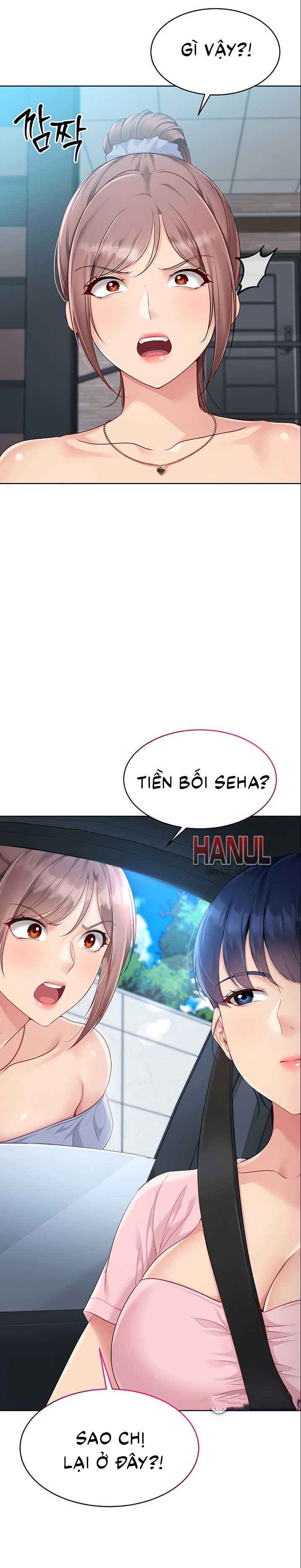 đọc truyện Volleyball Girls Chương 33.5 ảnh 17 tại Thiên Thai Truyện