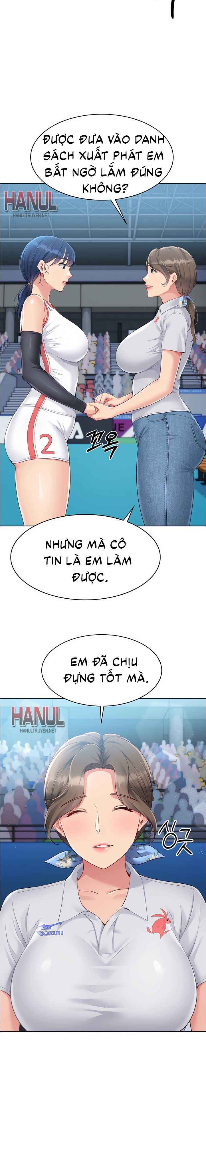 đọc truyện Volleyball Girls Chương 33.5 ảnh 5 tại Thiên Thai Truyện