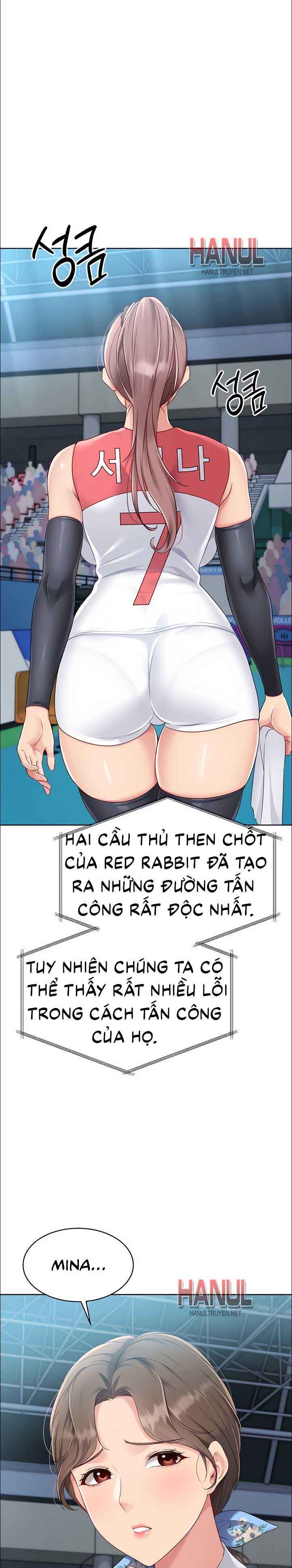 đọc truyện Volleyball Girls Chương 33.5 ảnh 7 tại Thiên Thai Truyện