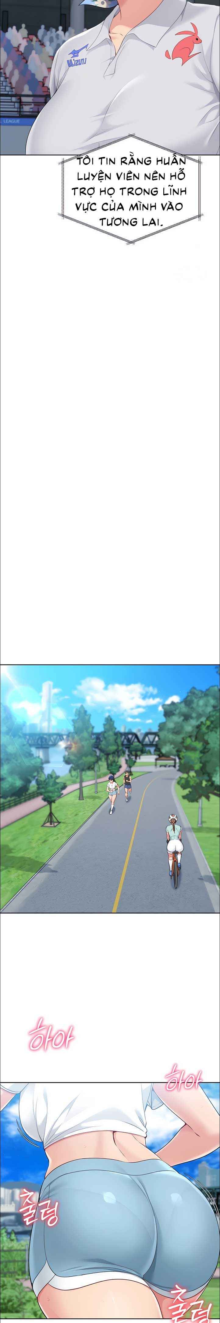 đọc truyện Volleyball Girls Chương 33.5 ảnh 8 tại Thiên Thai Truyện