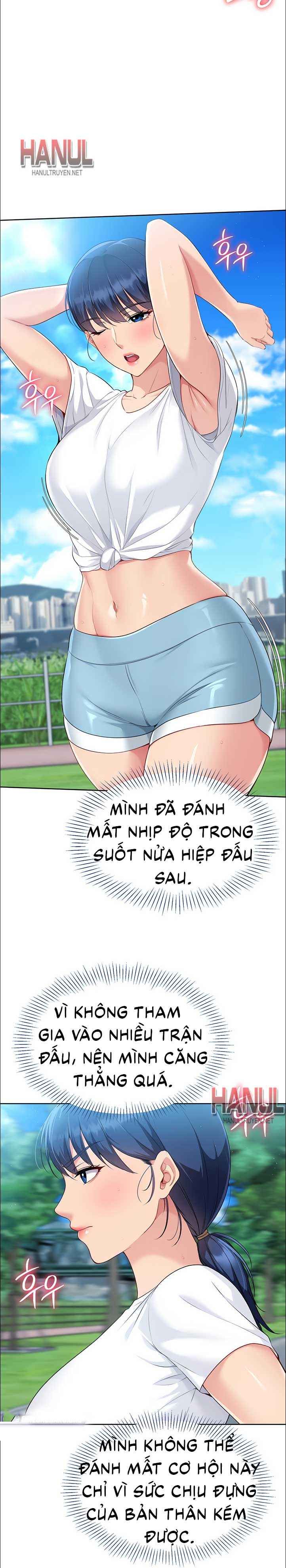 đọc truyện Volleyball Girls Chương 33.5 ảnh 9 tại Thiên Thai Truyện