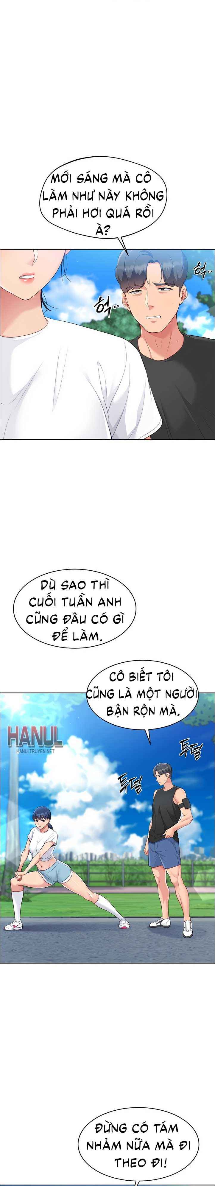 đọc truyện Volleyball Girls Chương 33.5 ảnh 10 tại Thiên Thai Truyện