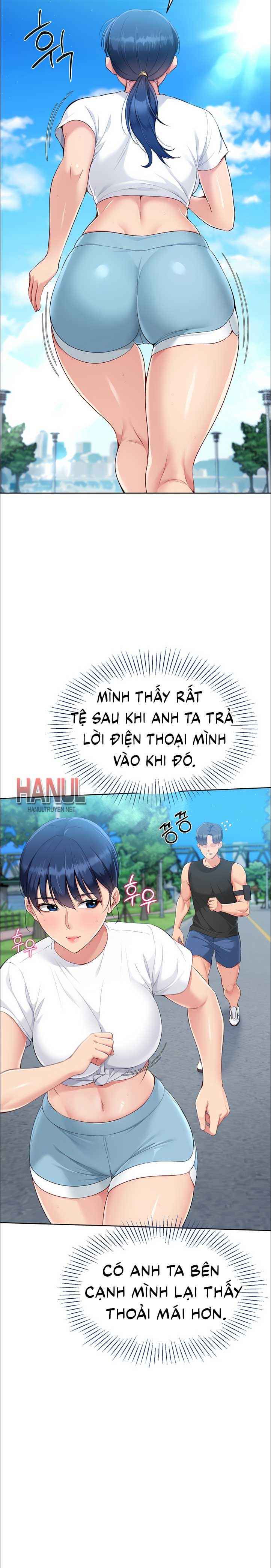 đọc truyện Volleyball Girls Chương 33.5 ảnh 11 tại Thiên Thai Truyện