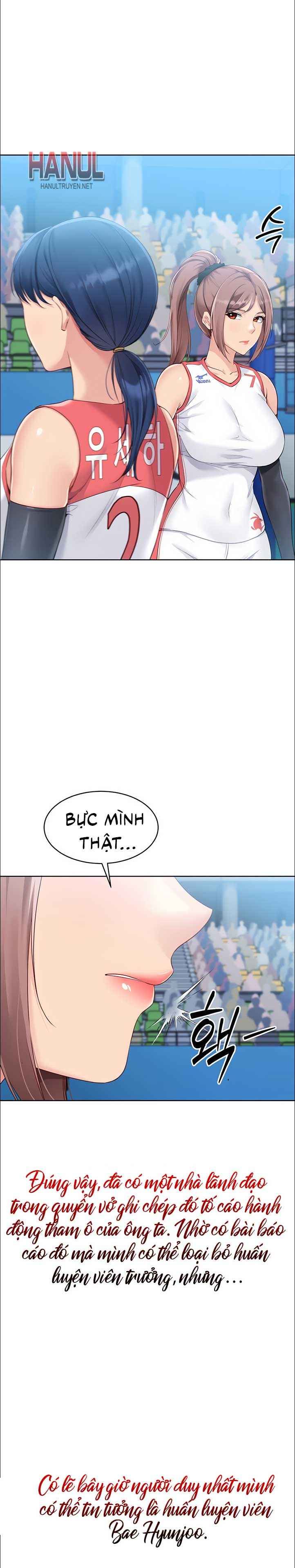 đọc truyện Volleyball Girls Chương 33 ảnh 13 tại Thiên Thai Truyện