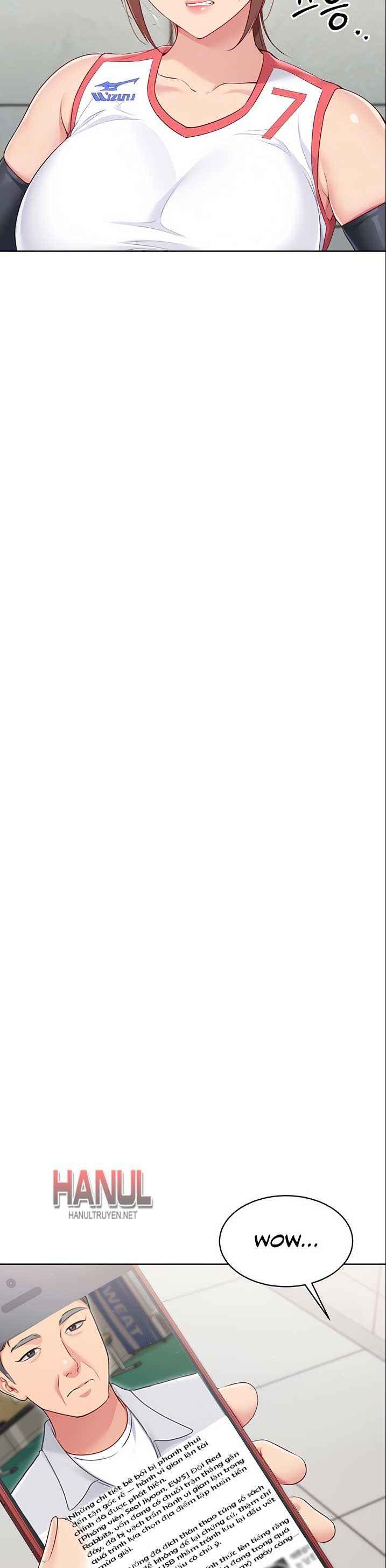 đọc truyện Volleyball Girls Chương 33 ảnh 5 tại Thiên Thai Truyện