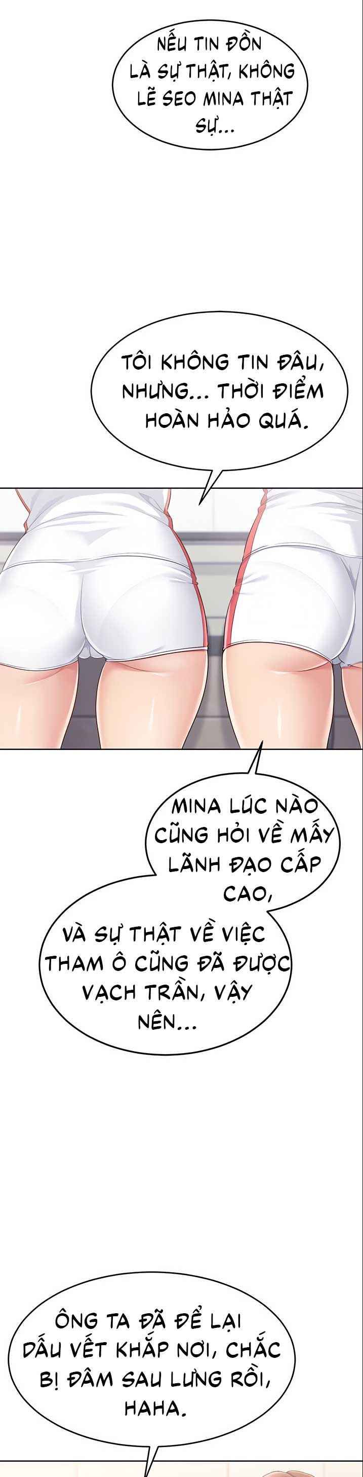 đọc truyện Volleyball Girls Chương 33 ảnh 7 tại Thiên Thai Truyện