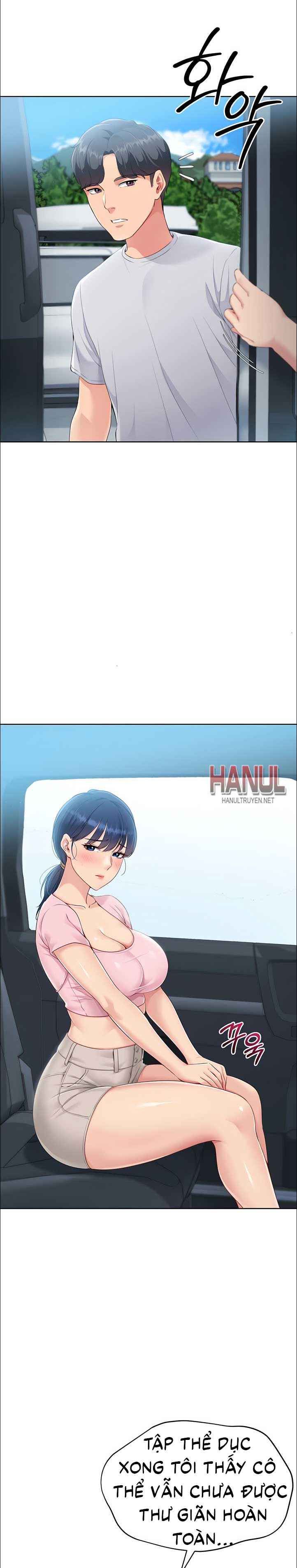 đọc truyện Volleyball Girls Chương 34.5 ảnh 13 tại Thiên Thai Truyện