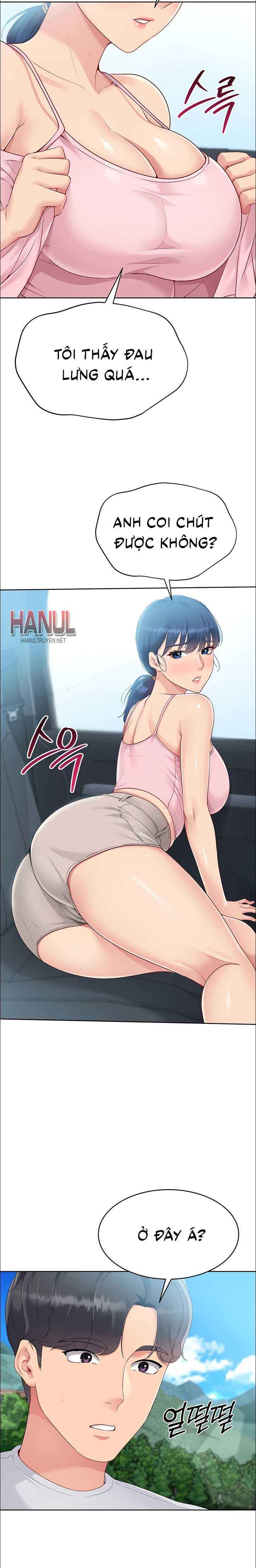 đọc truyện Volleyball Girls Chương 34.5 ảnh 14 tại Thiên Thai Truyện