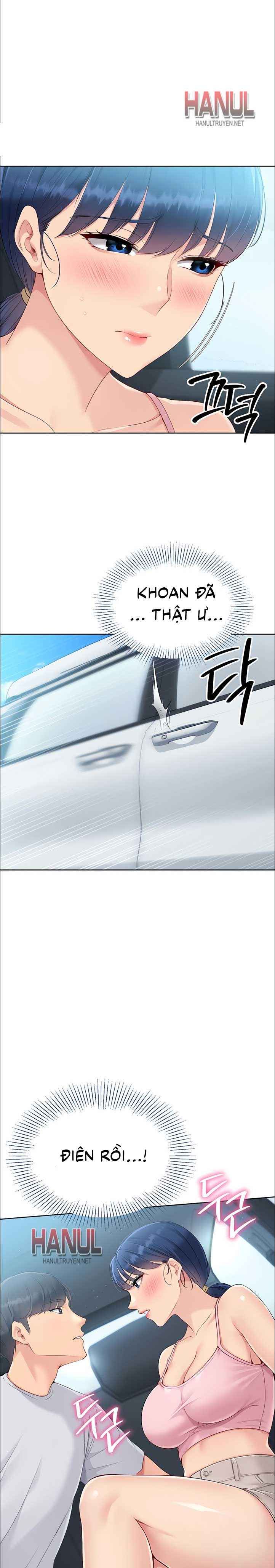 đọc truyện Volleyball Girls Chương 34.5 ảnh 15 tại Thiên Thai Truyện