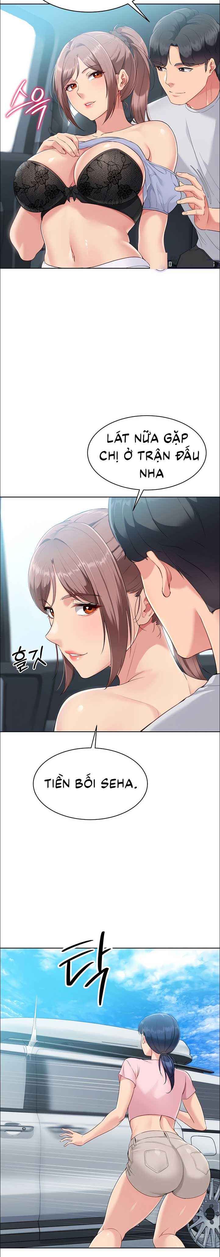 đọc truyện Volleyball Girls Chương 34.5 ảnh 4 tại Thiên Thai Truyện