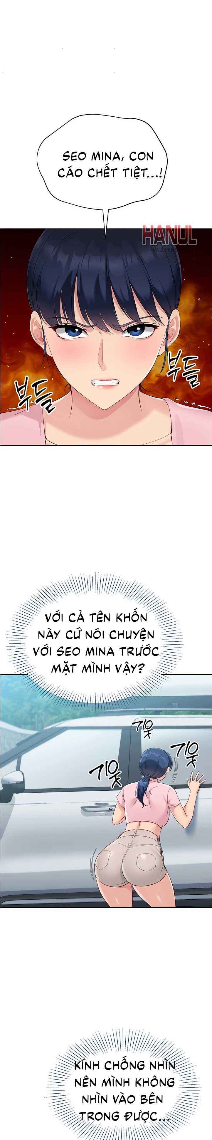 đọc truyện Volleyball Girls Chương 34.5 ảnh 5 tại Thiên Thai Truyện