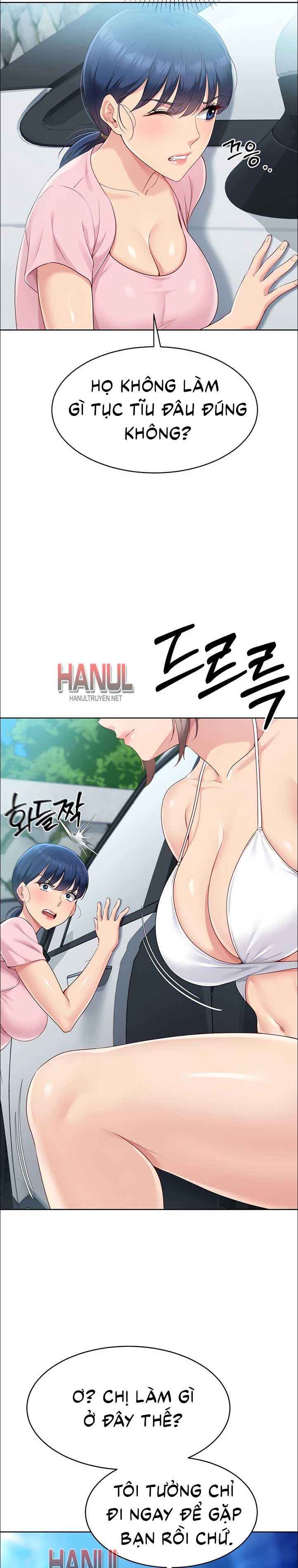 đọc truyện Volleyball Girls Chương 34.5 ảnh 6 tại Thiên Thai Truyện