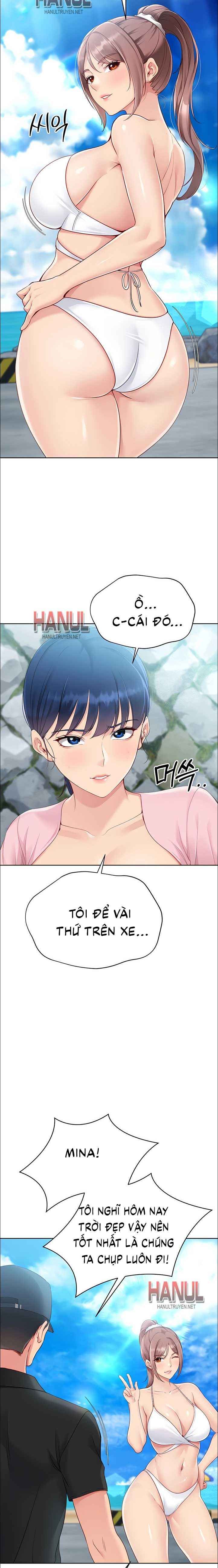 đọc truyện Volleyball Girls Chương 34.5 ảnh 7 tại Thiên Thai Truyện