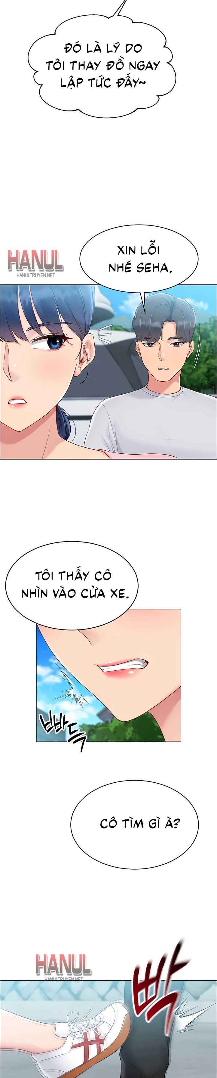 đọc truyện Volleyball Girls Chương 34.5 ảnh 8 tại Thiên Thai Truyện