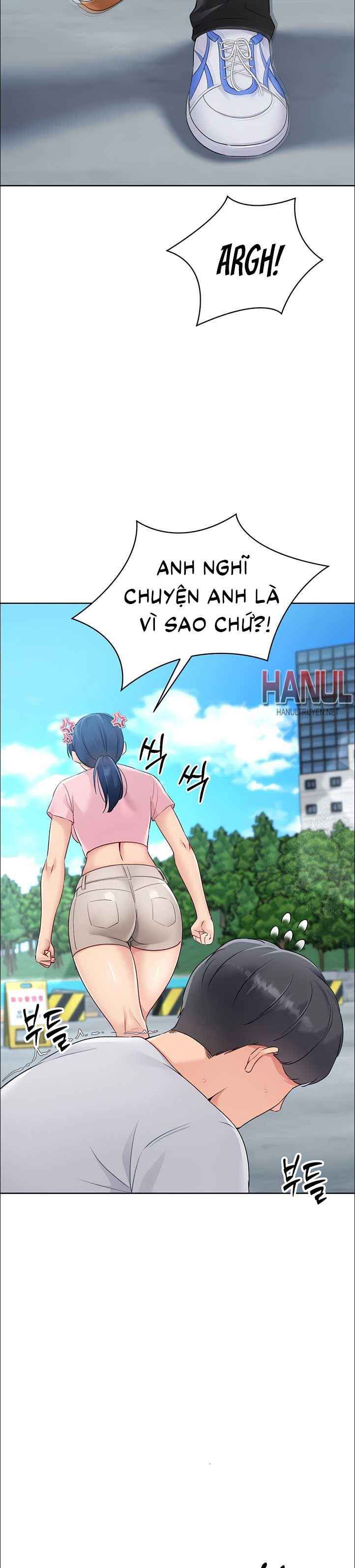 đọc truyện Volleyball Girls Chương 34.5 ảnh 9 tại Thiên Thai Truyện