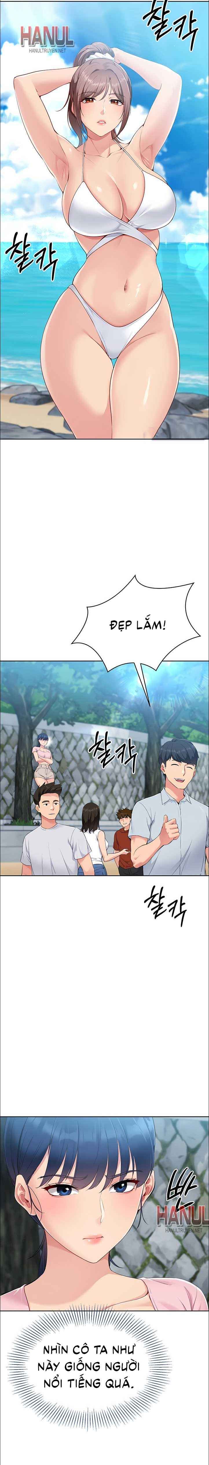 đọc truyện Volleyball Girls Chương 34.5 ảnh 10 tại Thiên Thai Truyện