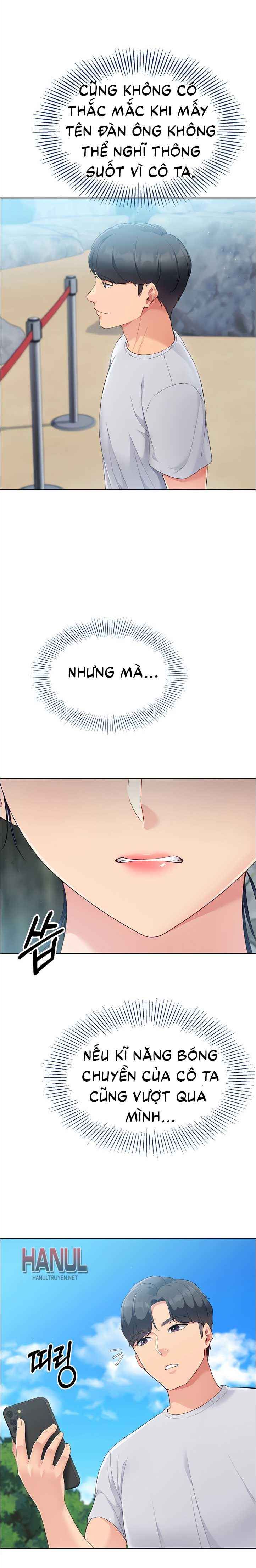 đọc truyện Volleyball Girls Chương 34.5 ảnh 11 tại Thiên Thai Truyện