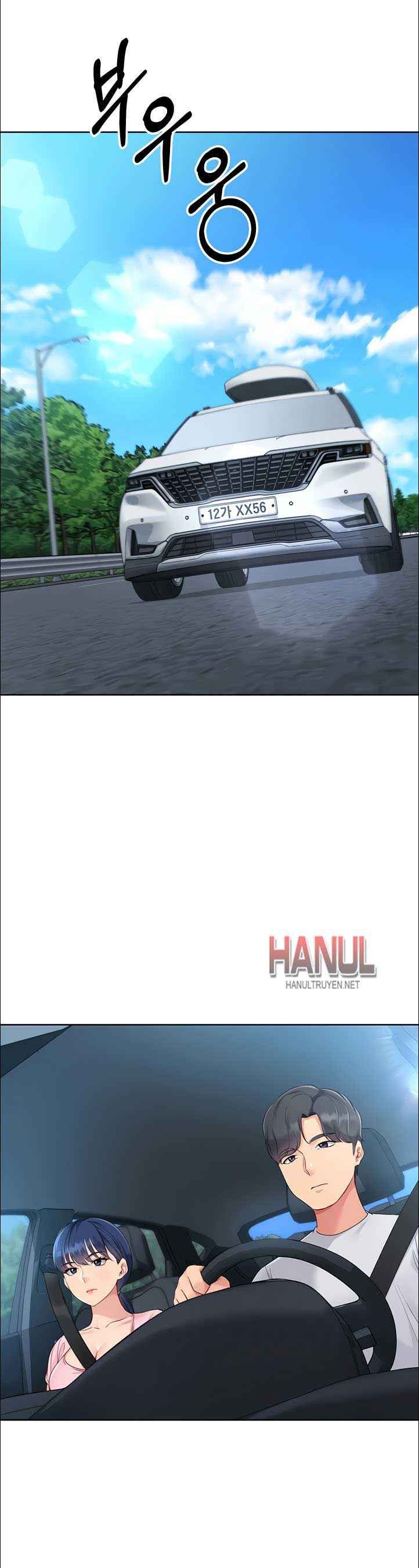 đọc truyện Volleyball Girls Chương 34 ảnh 3 tại Thiên Thai Truyện