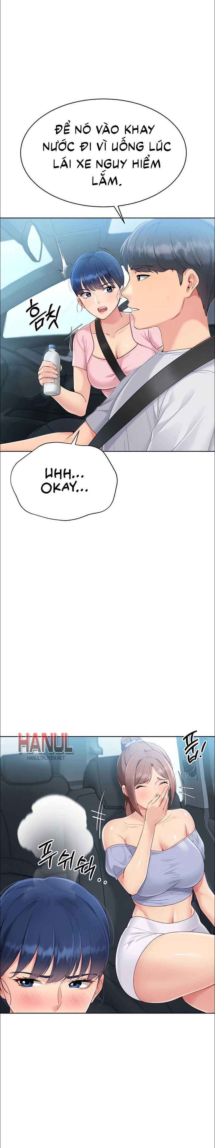 đọc truyện Volleyball Girls Chương 34 ảnh 12 tại Thiên Thai Truyện