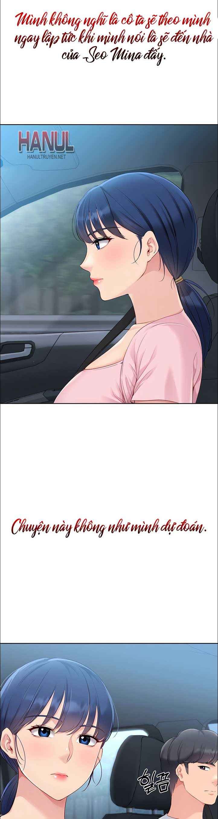 đọc truyện Volleyball Girls Chương 34 ảnh 4 tại Thiên Thai Truyện