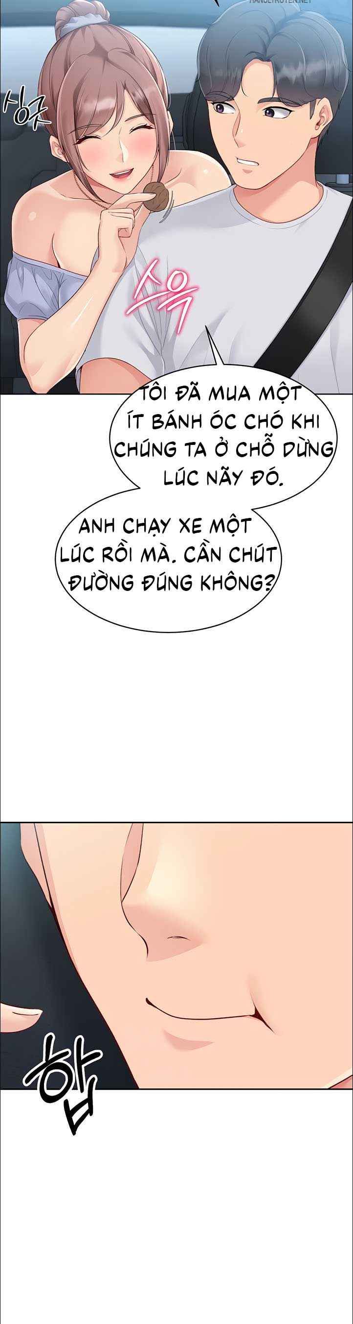 đọc truyện Volleyball Girls Chương 34 ảnh 6 tại Thiên Thai Truyện