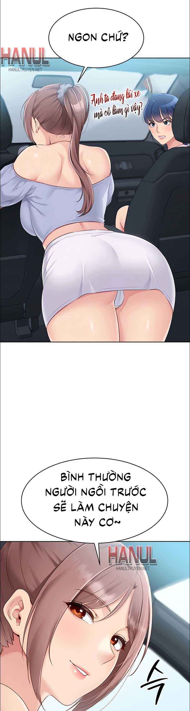 đọc truyện Volleyball Girls Chương 34 ảnh 7 tại Thiên Thai Truyện