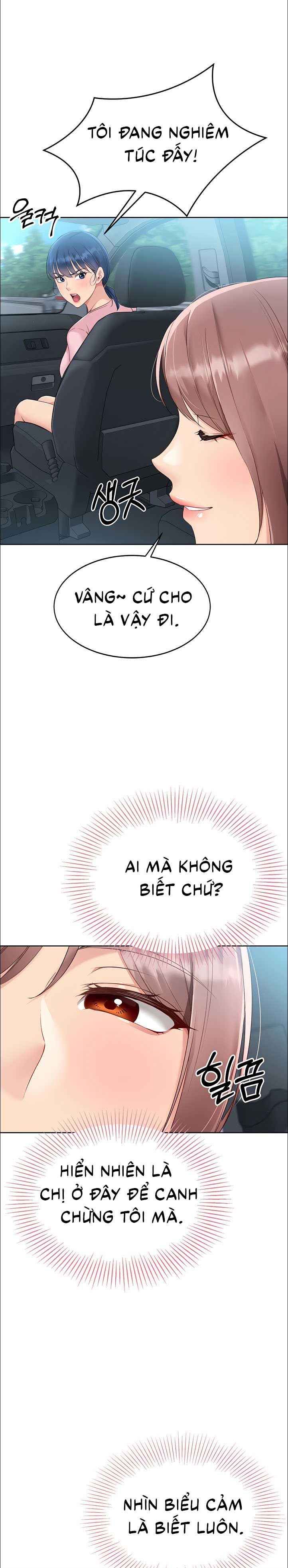 đọc truyện Volleyball Girls Chương 34 ảnh 9 tại Thiên Thai Truyện