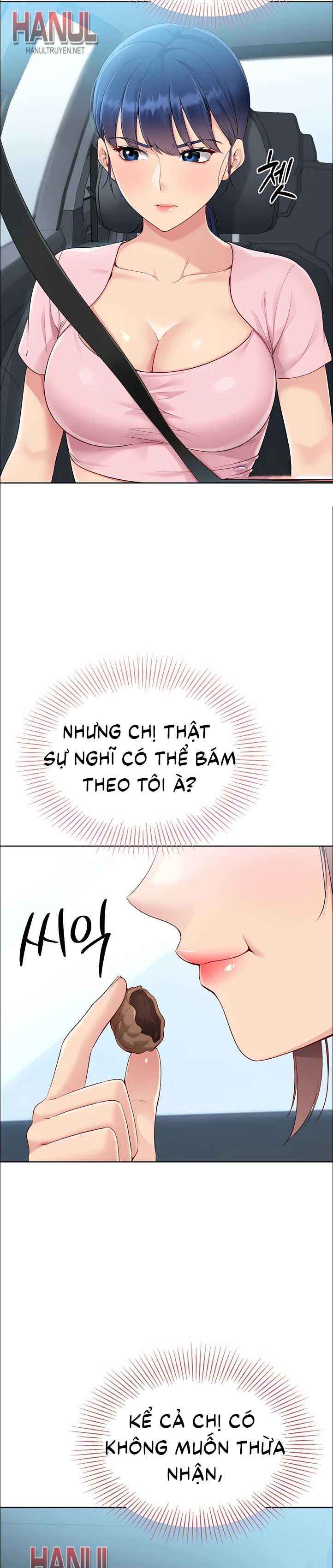 đọc truyện Volleyball Girls Chương 34 ảnh 10 tại Thiên Thai Truyện