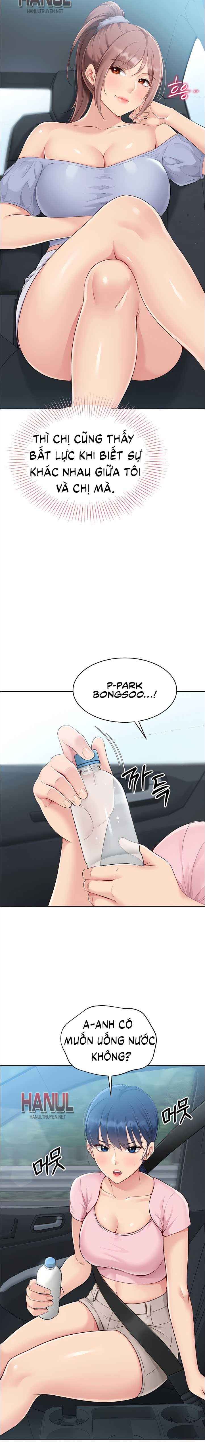 đọc truyện Volleyball Girls Chương 34 ảnh 11 tại Thiên Thai Truyện