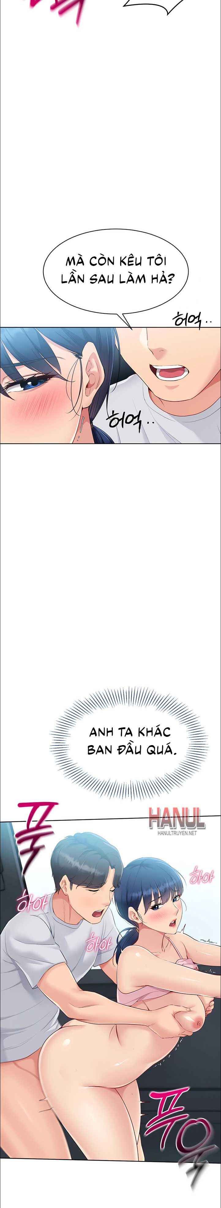 đọc truyện Volleyball Girls Chương 35.5 ảnh 13 tại Thiên Thai Truyện