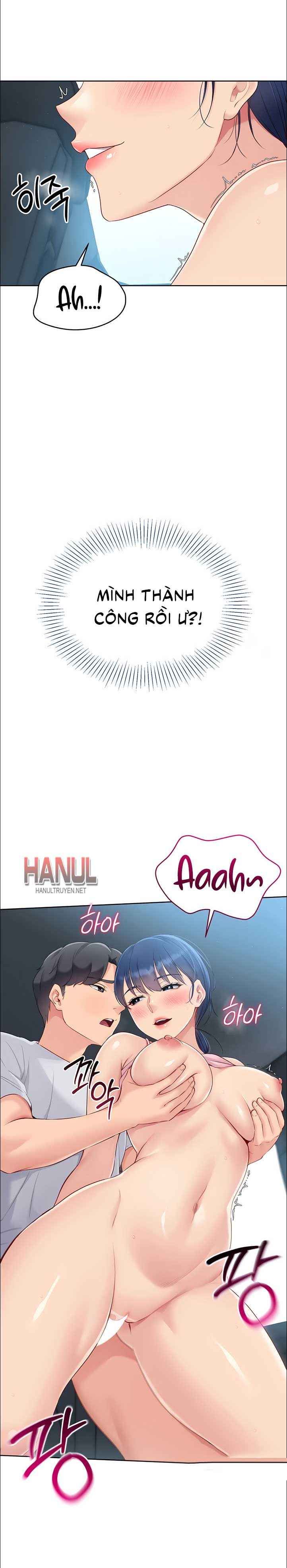 đọc truyện Volleyball Girls Chương 35.5 ảnh 15 tại Thiên Thai Truyện