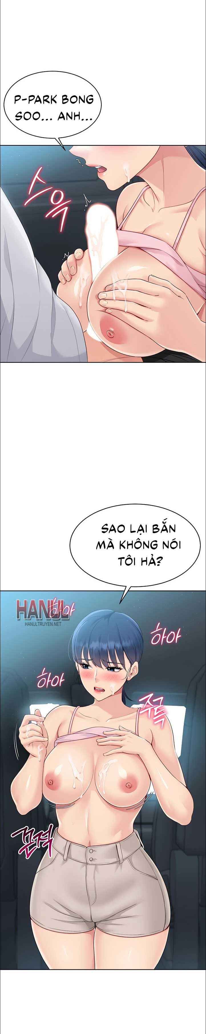 đọc truyện Volleyball Girls Chương 35.5 ảnh 6 tại Thiên Thai Truyện