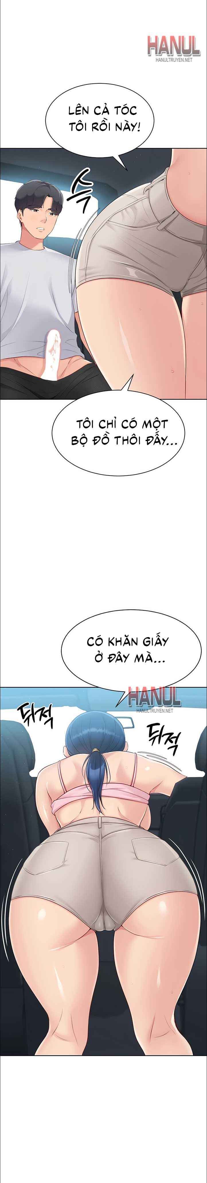 đọc truyện Volleyball Girls Chương 35.5 ảnh 7 tại Thiên Thai Truyện