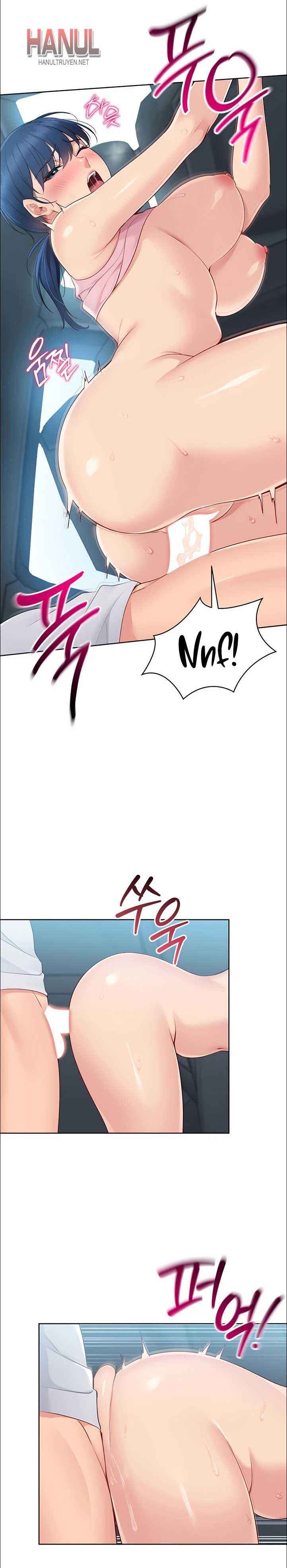 đọc truyện Volleyball Girls Chương 35.5 ảnh 10 tại Thiên Thai Truyện