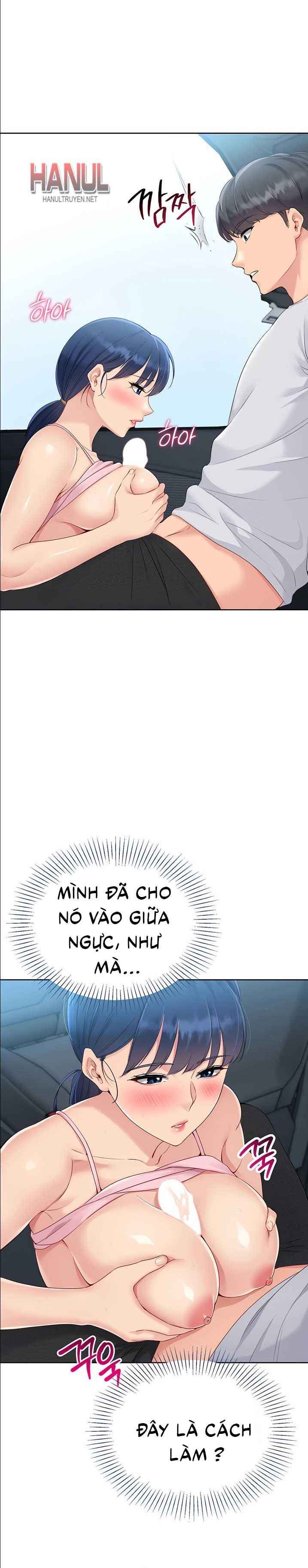 đọc truyện Volleyball Girls Chương 35 ảnh 13 tại Thiên Thai Truyện